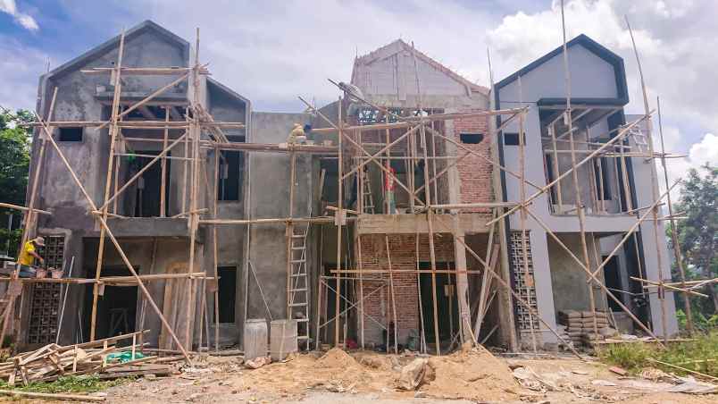 uniqo cluster serpong hunian baru