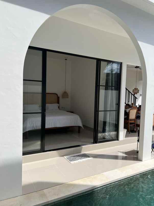 villa baru di mumbul nusa dua bali