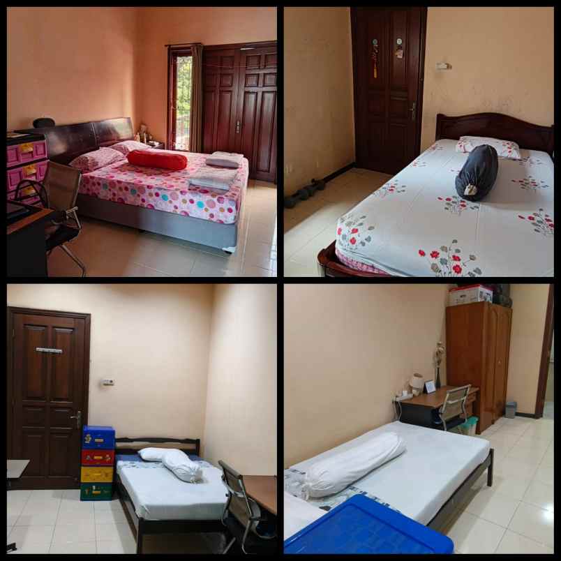 villa bukit mas 2 lantai surabaya nego