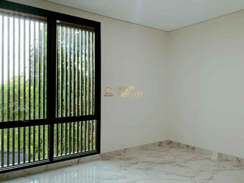 villa private pool view cantik di kasihan bantul