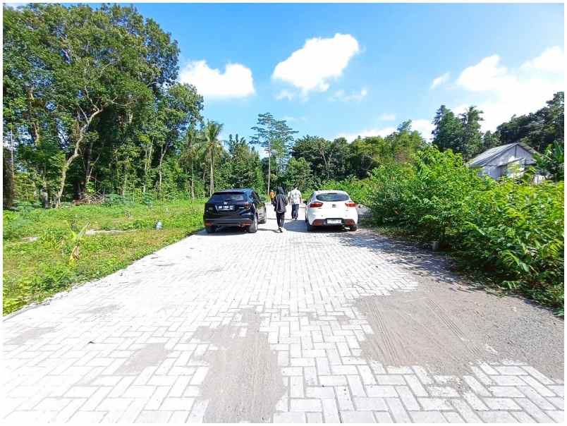 5 menit uii area jakal cocok bangun kos