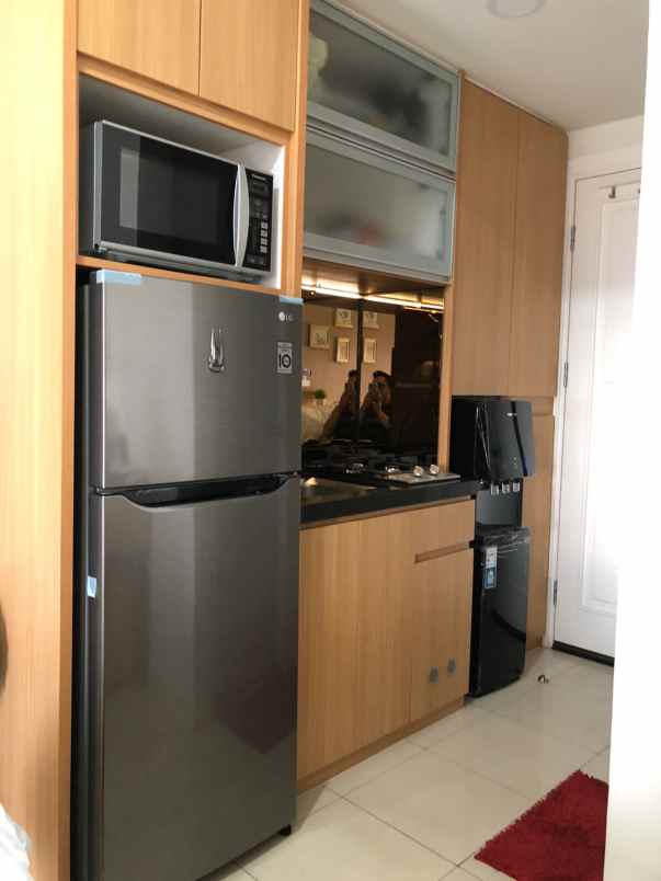 apartemen apt green lake sunter