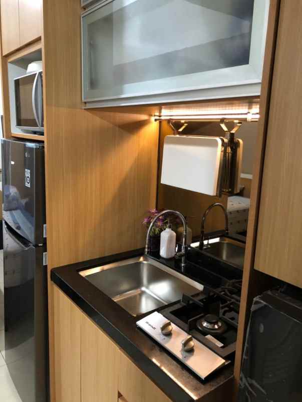 apartemen apt green lake sunter