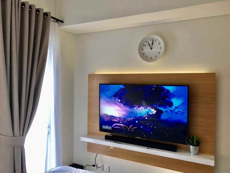 apartemen apt green lake sunter