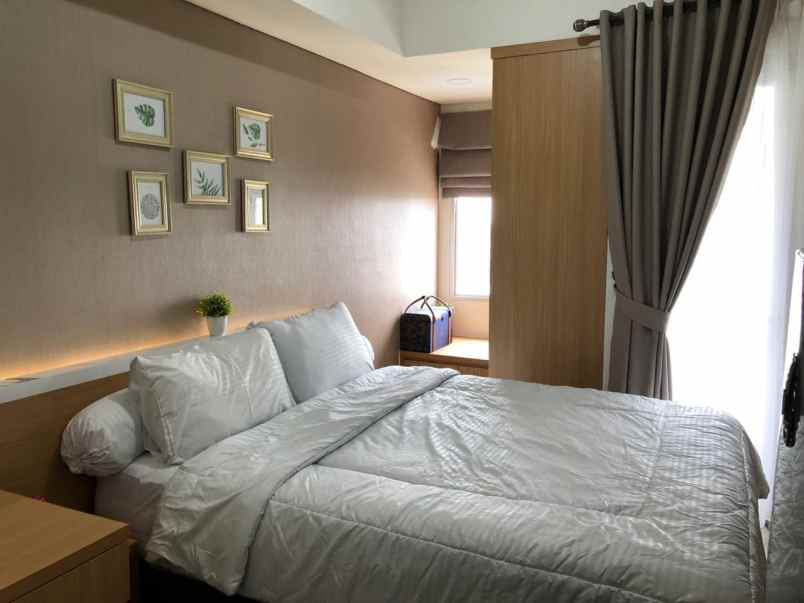 apartemen apt green lake sunter