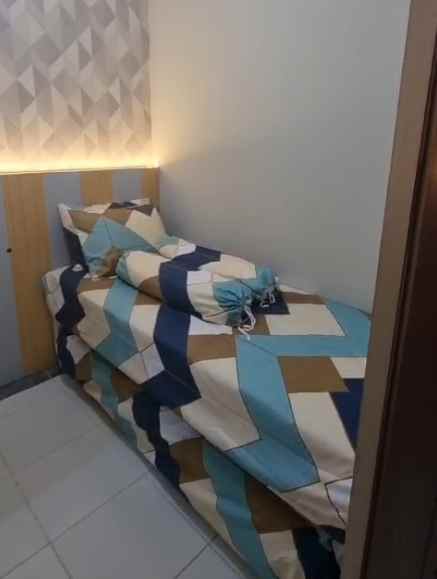 apartemen gunawangsa manyar tipe 2br tower a lantai 08