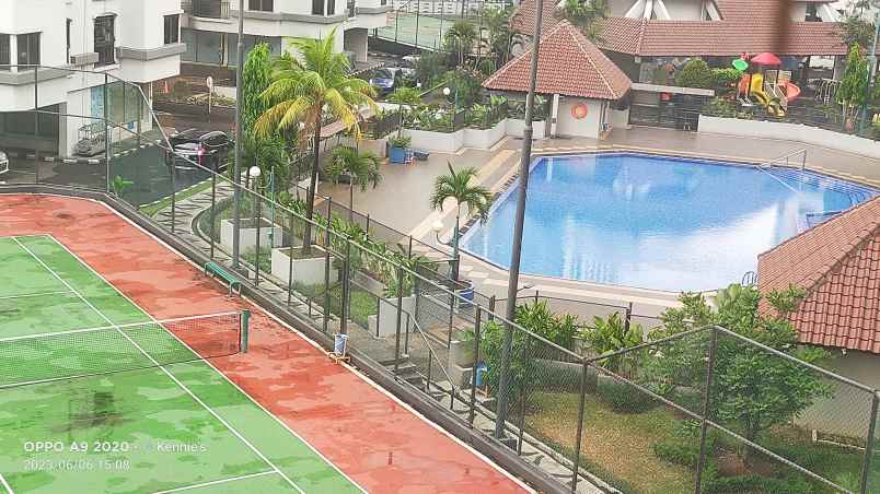 apartemen jl h benyamin sueb