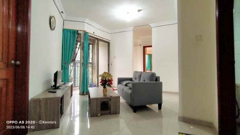 apartemen jl h benyamin sueb
