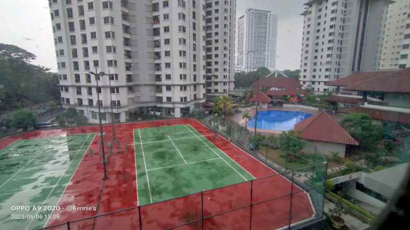 apartemen jl h benyamin sueb