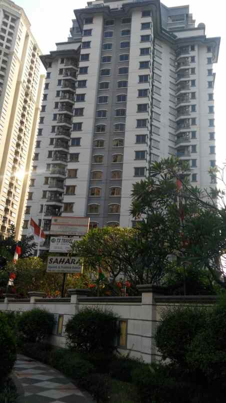 apartemen jl h benyamin sueb