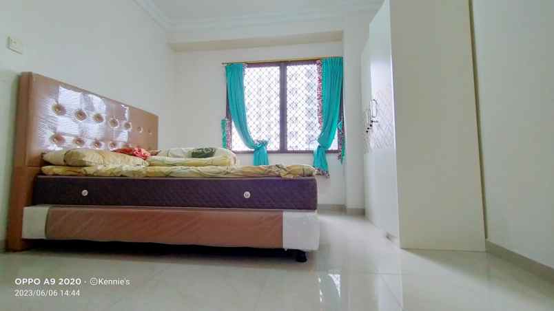apartemen jl h benyamin sueb
