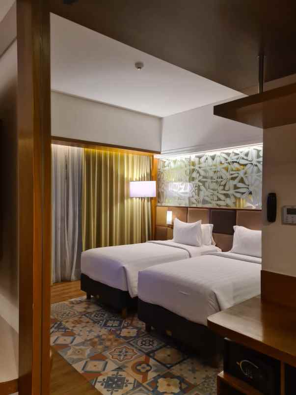 apartemen jl ir h juanda sentul city