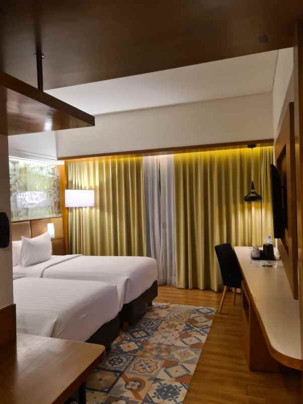 apartemen jl ir h juanda sentul city