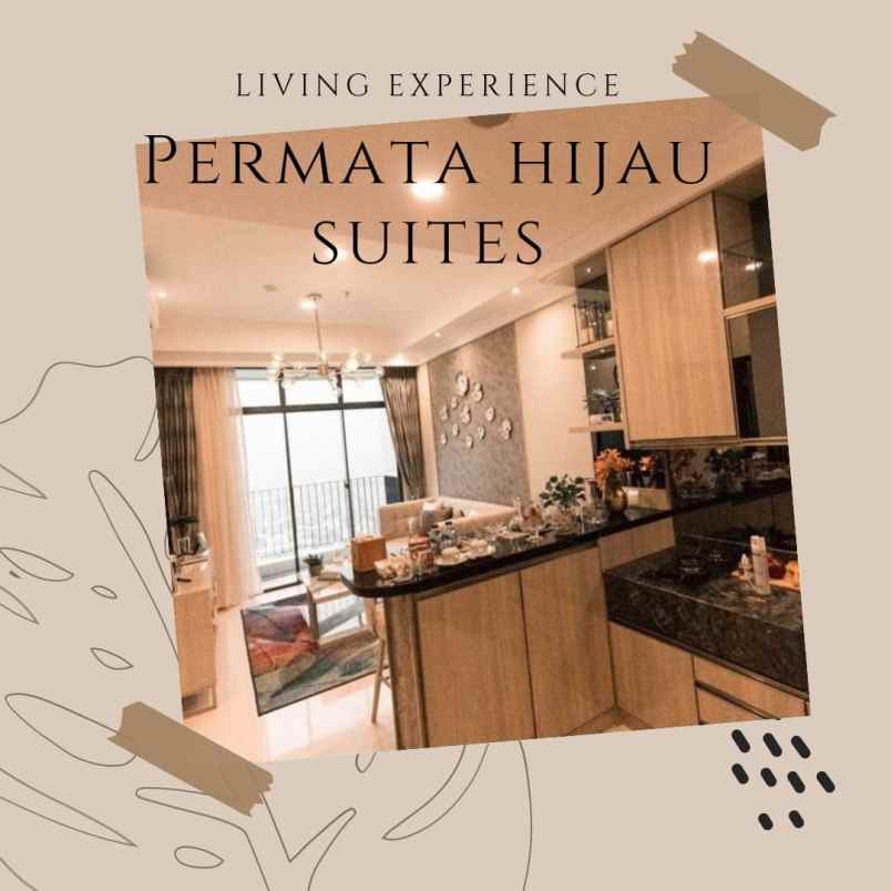 apartemen jl kebayoran lama raya