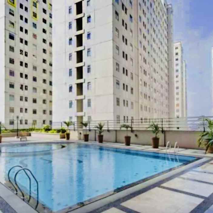 apartemen jl pegangsaan dia kelapa