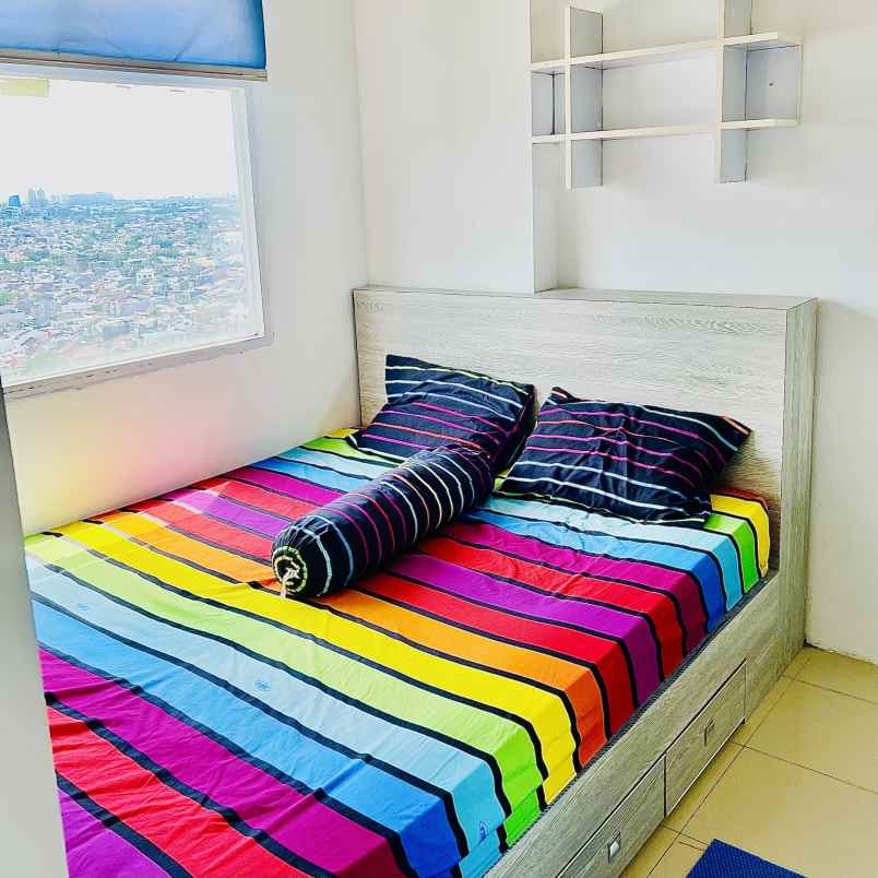 apartemen jl pegangsaan dua kelapa