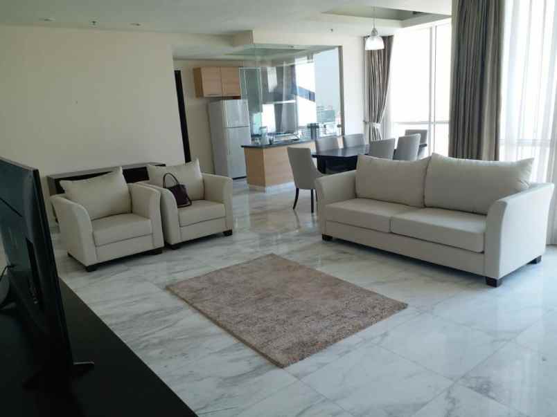 apartemen jl setiabudi raya jakarta