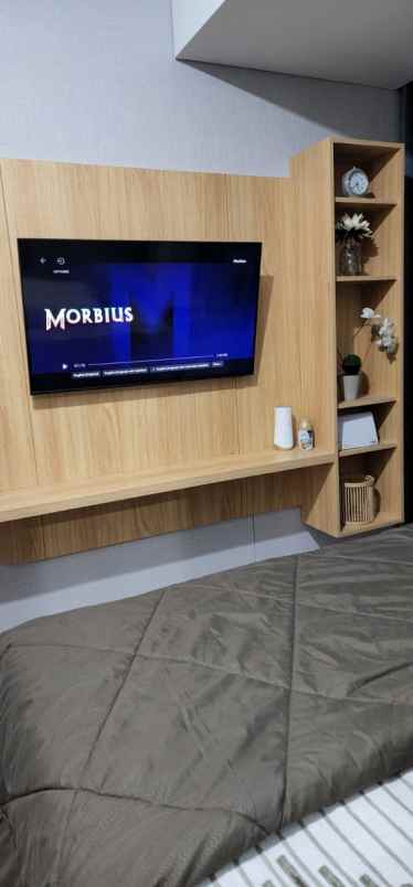 apartemen klaska azure 3908 full furnish