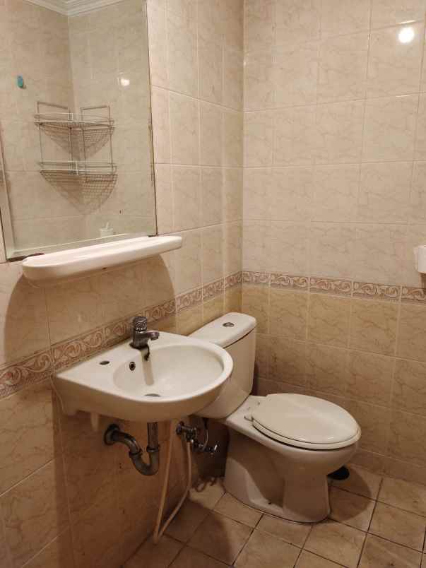 apartemen majesty bandung 2 bedroom furnished