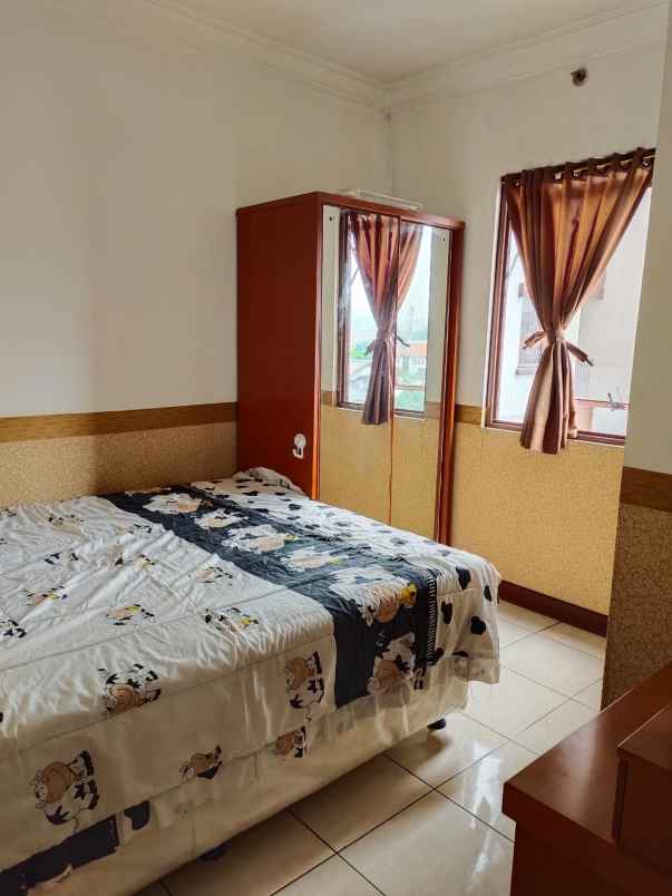 apartemen majesty bandung 2 bedroom furnished