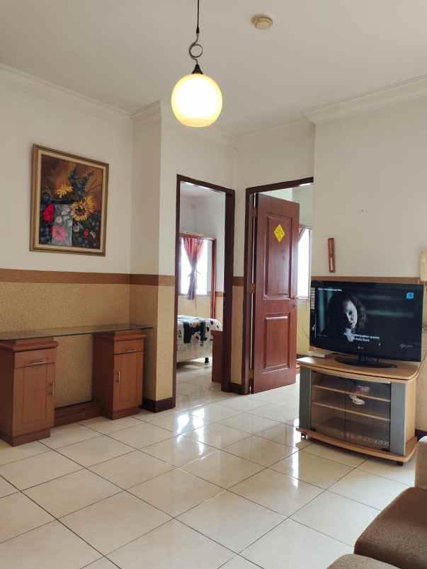 apartemen majesty bandung 2 bedroom furnished