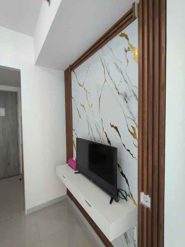 apartemen sky house bsd 2 bed room fully furnished