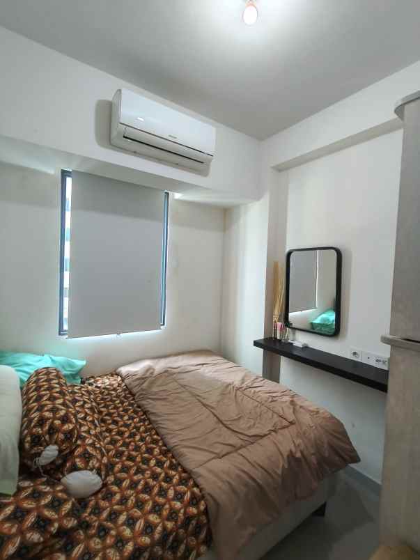 apartemen sky house bsd 2 bed room fully furnished