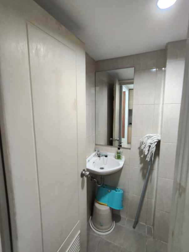 apartemen sky house bsd 2 bed room fully furnished