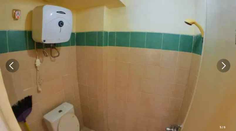 apartemen taman semanan indah studio ff 0stephen b6