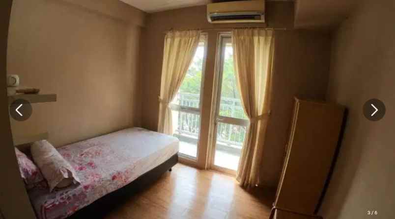 apartemen taman semanan indah studio ff 0stephen b6