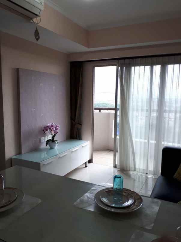 apartemen waterplace tower a strategis furnished