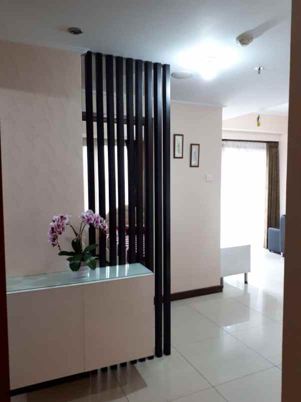 apartemen waterplace tower a strategis furnished