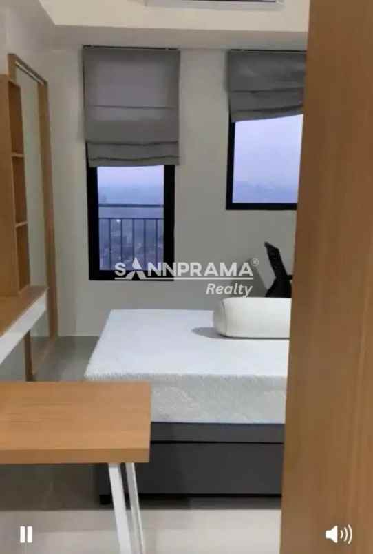 apartement murah furnished siap huni dimargonda depok