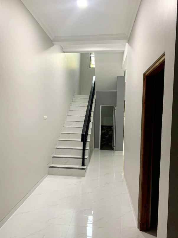 brand new house villa melati mas serpong utara