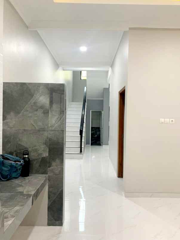 brand new house villa melati mas serpong utara