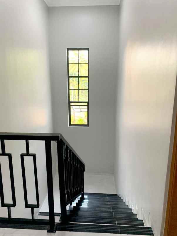 brand new house villa melati mas serpong utara