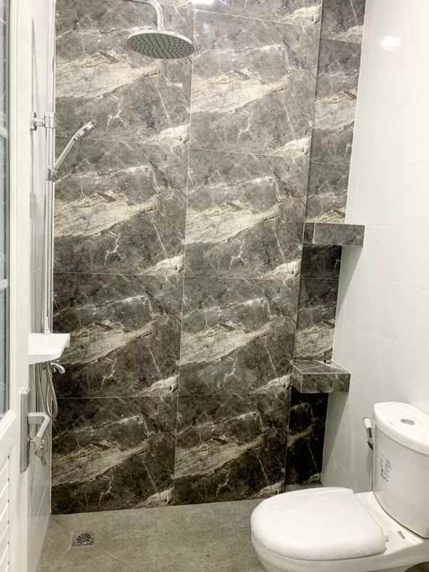 brand new house villa melati mas serpong utara