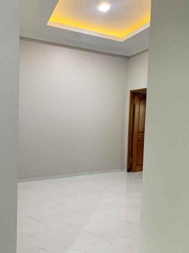 brand new house villa melati mas serpong utara