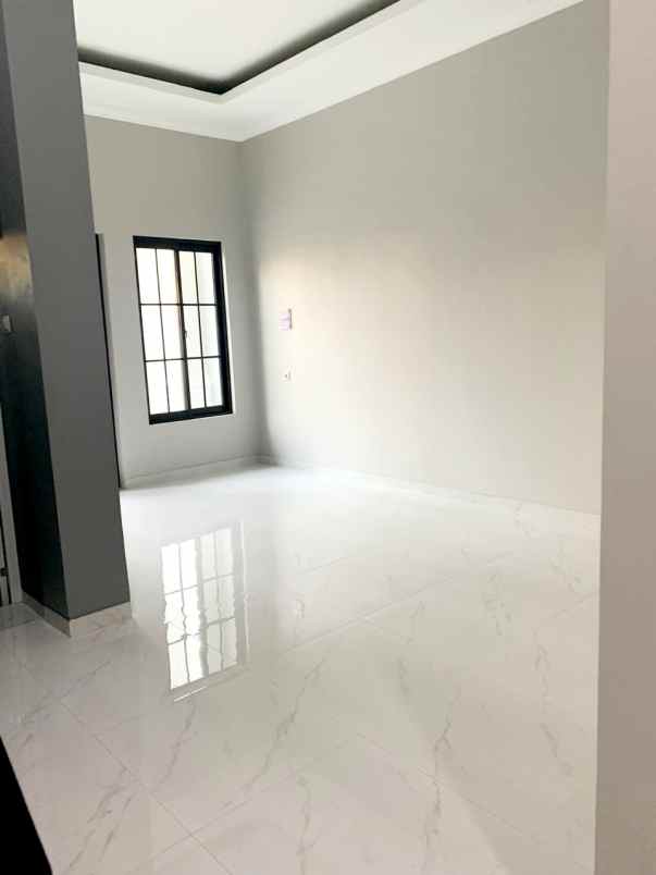 brand new house villa melati mas serpong utara