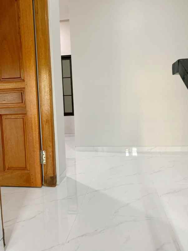 brand new house villa melati mas serpong utara