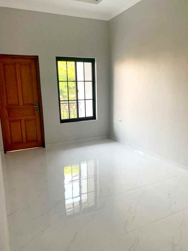 brand new house villa melati mas serpong utara