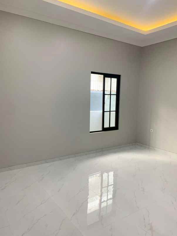brand new house villa melati mas serpong utara