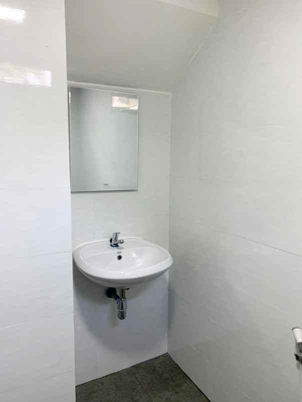 brand new house villa melati mas serpong utara