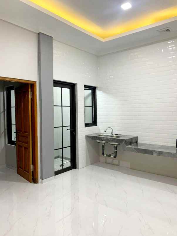 brand new house villa melati mas serpong utara
