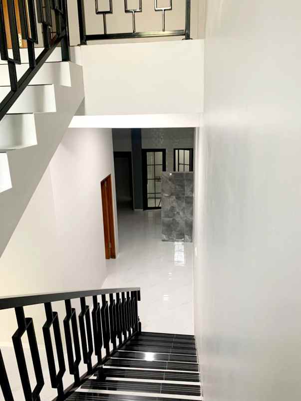 brand new house villa melati mas serpong utara