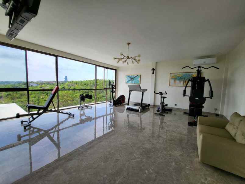 brand new luxury villa with spectacular views in bali