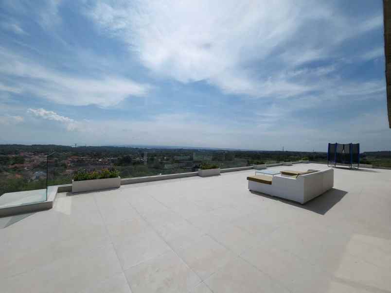 brand new luxury villa with spectacular views in bali