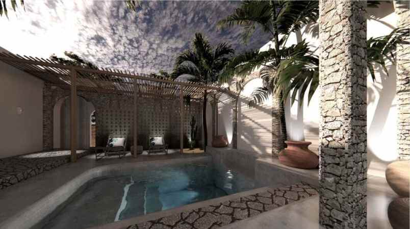 brand new villa di pecatu dekat uluwatu dan bingin