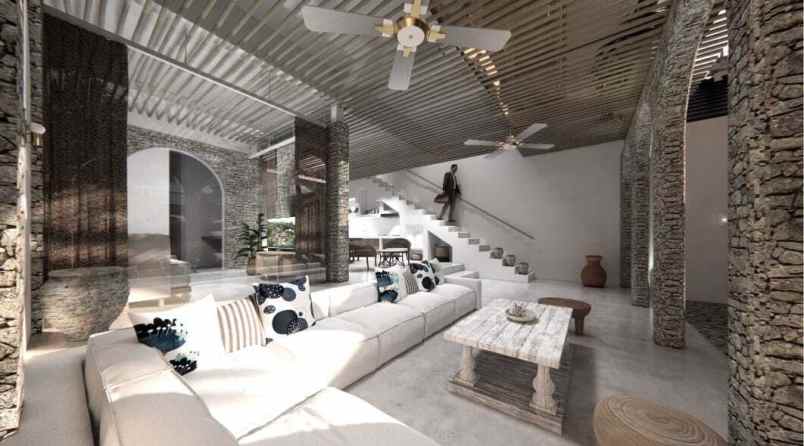 brand new villa di pecatu dekat uluwatu dan bingin