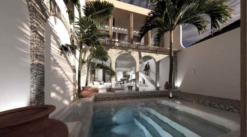 brand new villa di pecatu dekat uluwatu dan bingin